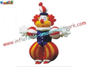 China ODM Small Inflatable Moving Costume for advertising, common promotion on sale