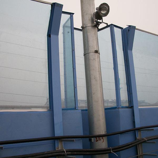 High Hardness 100% Virgin Mitsubishi MMA Transparent Cast Acrylic Sound Barrier