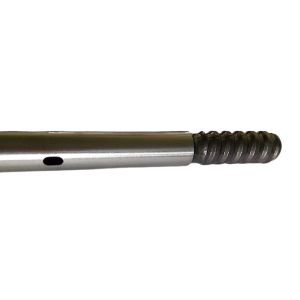 COP1132 Thread R32 Striking Bar For Rock Drill Drifter Tunneling Shank Adapter