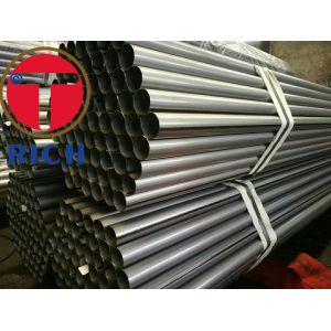 Gcr15 Cold Drawn Carbon Seamless Pipe 100cr6 Alloy
