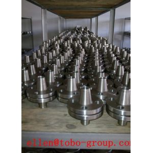API 6A ASTM A350 LF2 flanges