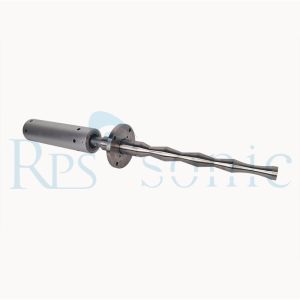 Titanium Ultrasonic Probe 20Khz 3000w For Defoaming Food Process