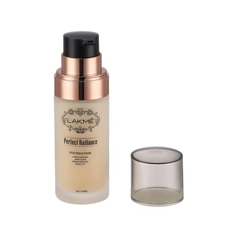 Reusable Makeup Cosmetic Packaging Glass Foundation Bottle Luxury Cosmetic