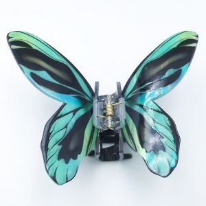 Acrylic butterfly claw clip Fashion High quality shark clip