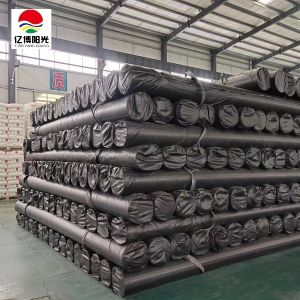 Industrial Design Style Fish Pond Liner 100% Virgin HDPE Material for Aquacultur