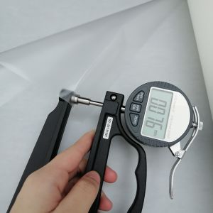 0.05MM Thickness 140CM Width TPU Hotmelt Adhesive Film For Shoes