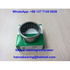 HK3520 Drawn Cup Needle Roller Bearings with Open End 35x42x20mm