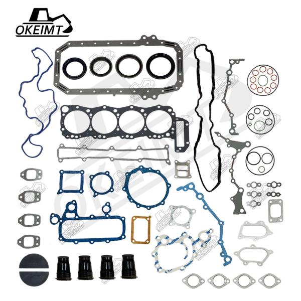 Buy Hino J05E Engine Overhaul Gasket Set Head Gasket Cylinder Head Gasket Kit at wholesale prices