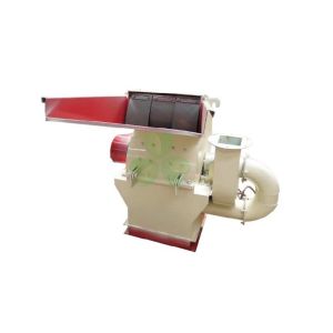 Durable Miscellaneous Wood Crusher Machine With High Strength Blade
