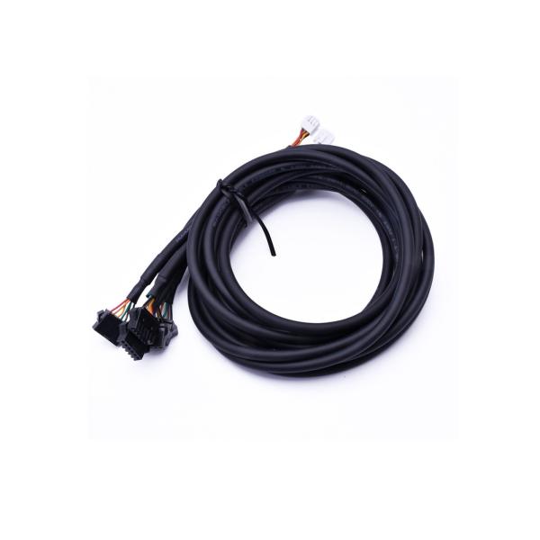 Buy UL SM To PHD 6 Pin 300V Instrument Signal Cable at wholesale prices
