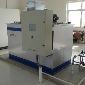 Weight KG 380 kg Automatic Polymer Dosing System for PMA PAC Flocculant in Water