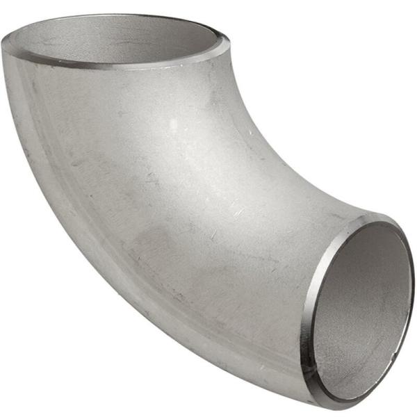 Buy Pipe Fittings Duplex Steel 2507 Butt Welding Elbow at wholesale prices