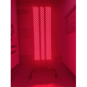 6000W 660nm 850nm 1800W 6000W High Power PDT Red Light Therapy Panel For Skin