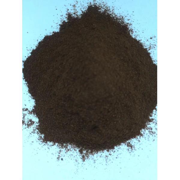 Buy Modified Ferro Chrome Lignosulfonate Dark Brown Fluid Loss Control Agent at wholesale prices