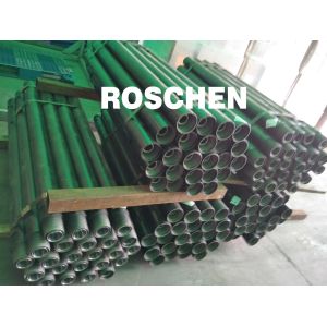 Matrix Reverse Circulation Dual Tube Drill Rod Underground Drilling