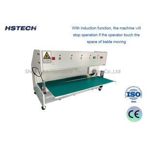Quality Convenient Operation PCB Depaneling Equipment with Single Motor Control for sale