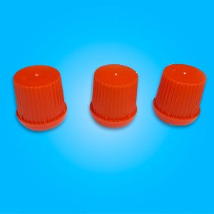 Empty 227g Butane Gas Bottle Valve One Inch Cartridge Gas Valve With Nozzle