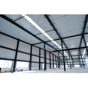 Agricultural Steel Framed Buildings , Industrial Steel Structures