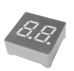 Quality Dual digits 0.3 inch 7-segment diplay for sale