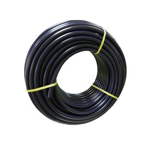 20mm Black HDPE Irrigation Pipe Plastic Water Supply Roll Tubing