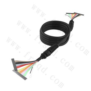 Quality White PVC Medical Cable Fabrication for Professional Use for sale