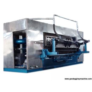 Automatic Plate Molding Machine