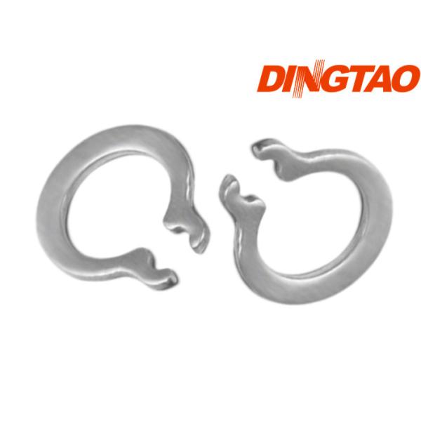 776500229 Retainer 8mm Shaft Din 471 Normal Type For Z7 / Xlc7000 Parts