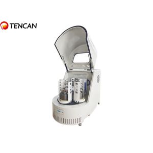 Lab Planetary Ball Mill supplier Grinding Stainless Steel 220V 0-670rpm For