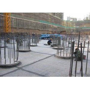 Geosynthetic Clay Liner , Bentonite Geosynthetic Clay Liner With 4000GSM