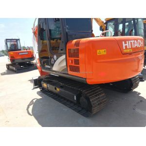 Original Shape Hitachi ZX200 ZX300 Excavators 7000 KG Machine Weight for Your