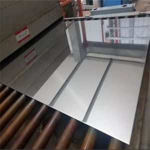 2B Surface 4x8 304 Stainless Steel Sheet
