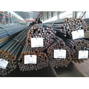8M / 10M Compressive Strength Reinforcing Rebars Steel Building Kits