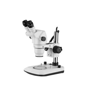 High Performance Industrial Microscopes , 26mm ~ 177mm Effective Distance Stereo