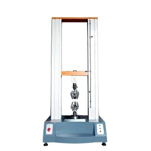 Double - Column Computer Servo Tensile Testing Machine