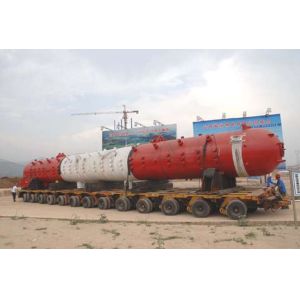 China High Pressure Coal Boiler Mud Drum Longitudinal With Fire Prevention on sale