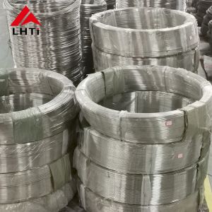 Gr1 Gr2 Gr5 Titanium Wire Coil