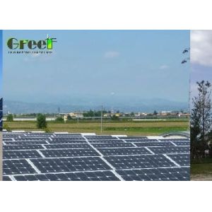 50kw customized solar energy electric generating system price