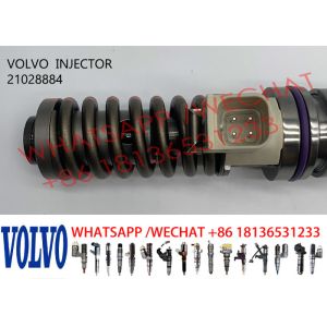 21028884 BEBE4D20001 Diesel Fuel Electronic Unit Injector 7421028884 7485003043