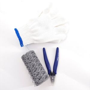 Hot Dipped Galvanized Hexagonal Wire Netting