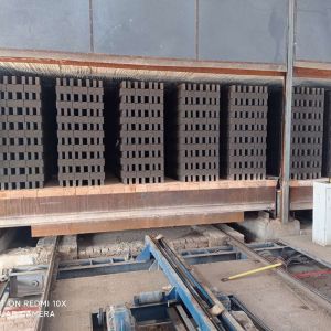 300000 Brick Manufacturing Plant Hollow Block Making Equipment