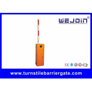 Folding Boom Automatic Car Park Barrier Electronic Barrier Gates Safety
