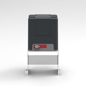 AC 110V Chain Drive PY500ACL Magnetic Limit Switch Sliding Gate Opener Gate