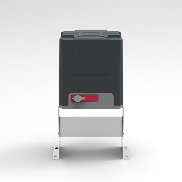 AC 110V Chain Drive PY500ACL Magnetic Limit Switch Sliding Gate Opener Gate