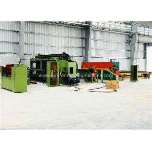 Double Twist Gabion Machine 60mm X 80mm Mesh Sizes With Automatic Oil System