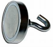 Buy Cheap Eco-Friendly Hot Selling Neodymium Magnetic Hook Magnet at wholesale prices