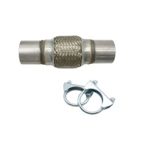 Stainless Steel Wire ISO Certified 2 Inch Exhaust Band Clamp