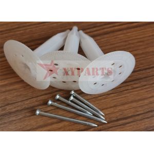 External Wall Insulation Panel Fixing Plastic Insulation Fasteners