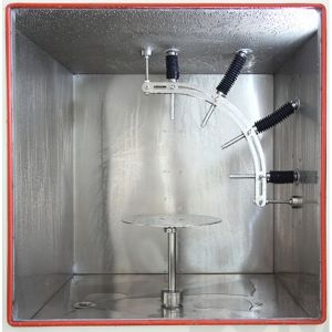 High Pressure Salt Spray Test Chamber Waterproof Customized