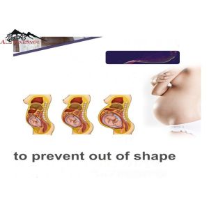 Light Yellow Postpartum Belly Belt Suitable For Postnatal Pregnancy Women Best