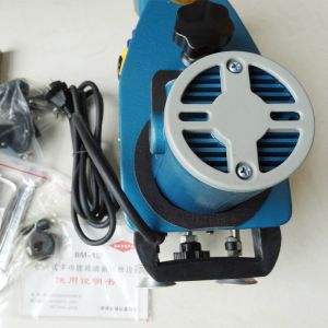 High Processing Speed Glass Edging Machine With Low Noise Level